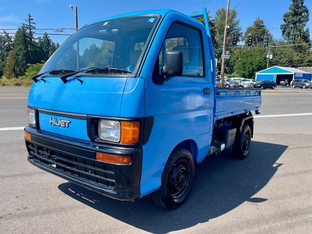1998 Daihatsu Hijet JDM car for sale — photo 8 of 25