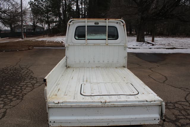 1999 Subaru Sambar JDM car for sale — photo 16 of 25