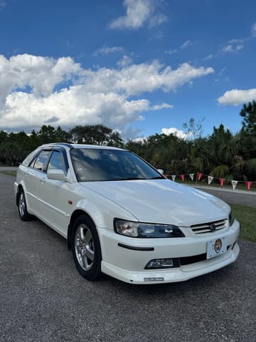 2000 Honda Accord JDM car for sale — photo 3 of 28
