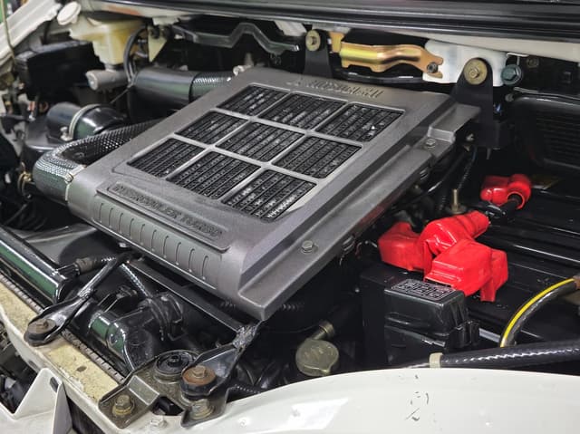 1999 Mitsubishi Delica JDM car for sale — photo 25 of 25