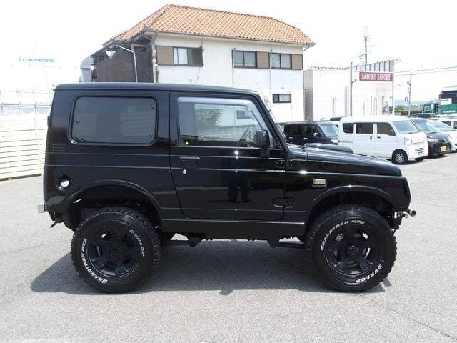 1996 Suzuki Jimny JDM car for sale — photo 4 of 20