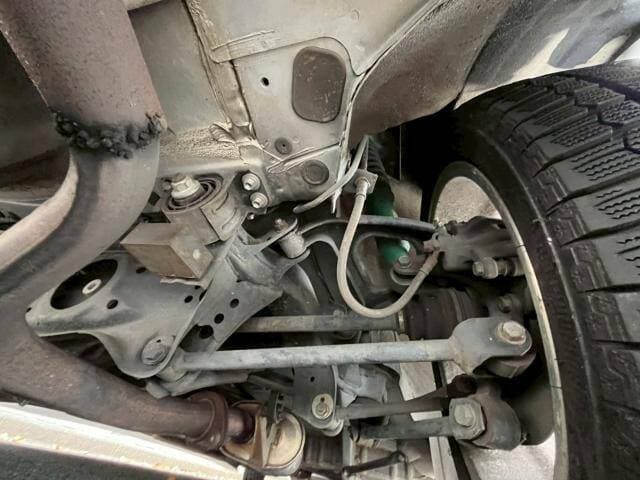 1998 Toyota Mark II JDM car for sale — photo 9 of 9