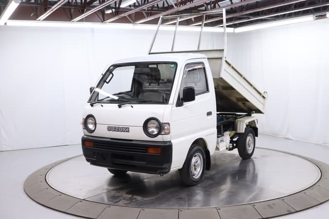 1992 Suzuki Carry JDM car for sale — photo 11 of 25