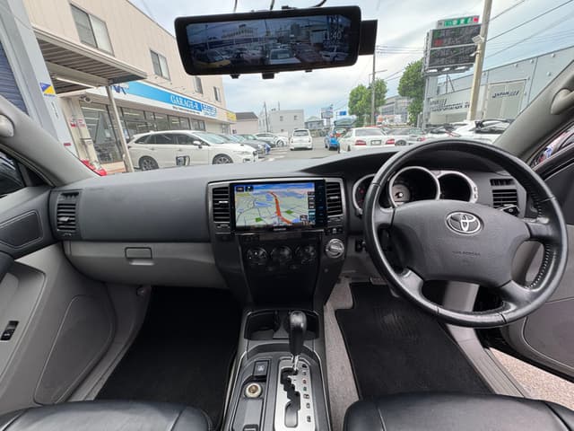 2007 Toyota Hilux Surf JDM car for sale — photo 5 of 25