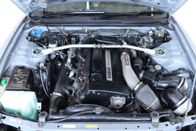 1997 Nissan Skyline JDM car for sale — photo 8 of 8