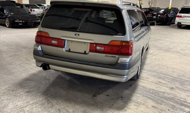 1997 Nissan Stagea JDM car for sale — photo 11 of 25