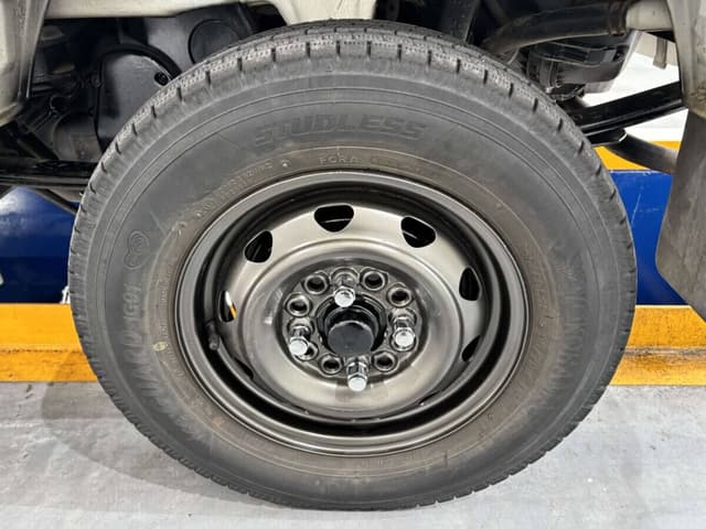 1998 Honda Acty JDM car for sale — photo 16 of 25