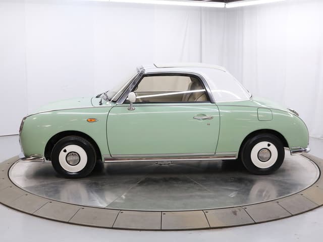 1992 Nissan Figaro JDM car for sale — photo 4 of 25