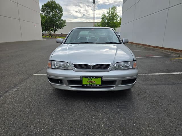 1997 Nissan Primera JDM car for sale — photo 2 of 21