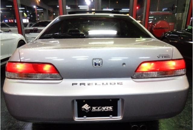 1997 Honda Prelude JDM car for sale — photo 11 of 25