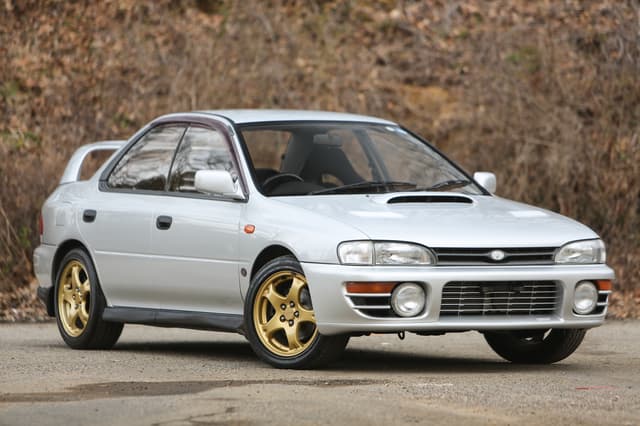 1994 Subaru Impreza JDM car for sale — photo 14 of 25