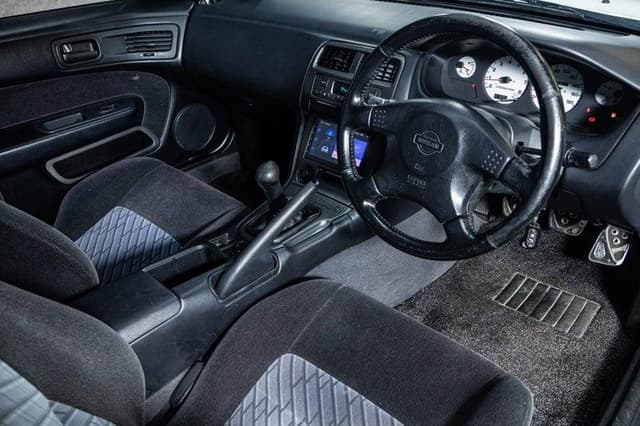 1996 Nissan 240SX JDM car for sale — photo 16 of 20