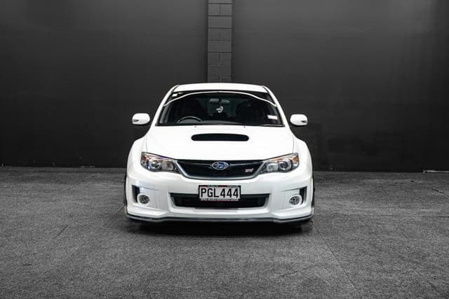 2012 Subaru Impreza JDM car for sale — photo 10 of 18