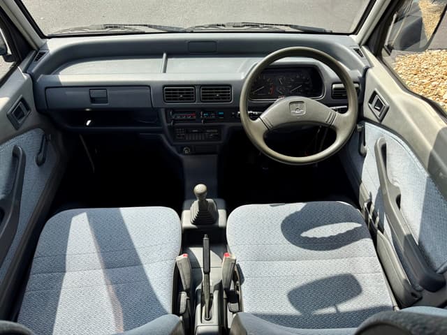 1994 Honda Street JDM car for sale — photo 13 of 20
