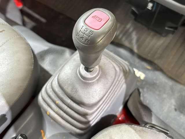 1998 Subaru Sambar JDM car for sale — photo 14 of 25