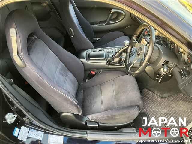 1998 Mazda RX-7 JDM car for sale — photo 5 of 24