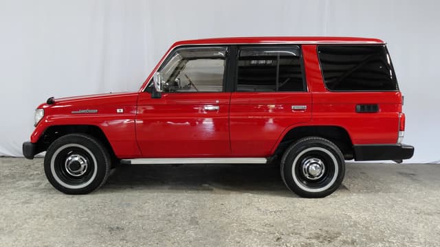 1994 Toyota Land Cruiser Prado JDM car for sale — photo 4 of 9