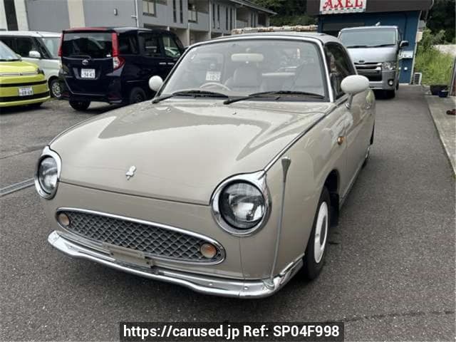 1991 Nissan Figaro JDM car for sale — photo 3 of 3