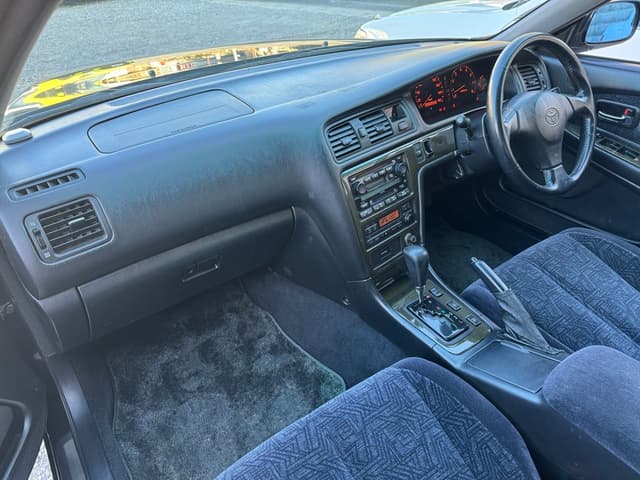 1999 Toyota Chaser JDM car for sale — photo 20 of 25