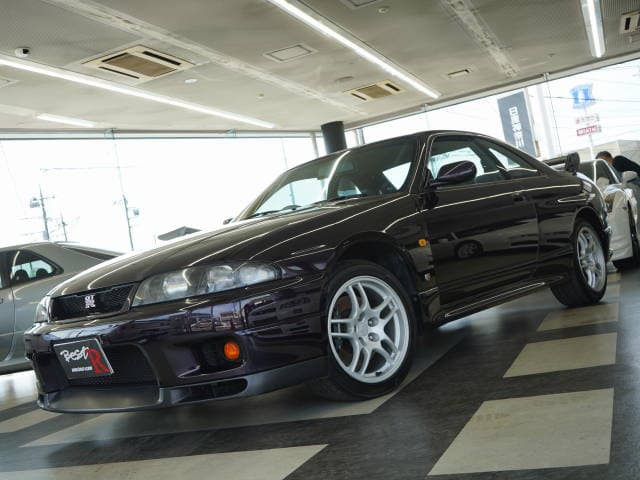 1995 Nissan Skyline JDM car for sale — photo 5 of 22