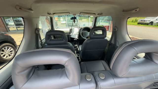 2001 Suzuki Jimny JDM car for sale — photo 7 of 8