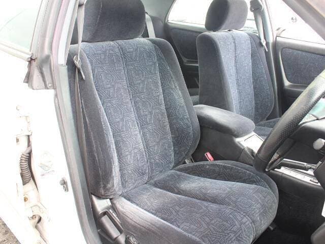 2000 Toyota Chaser JDM car for sale — photo 4 of 12