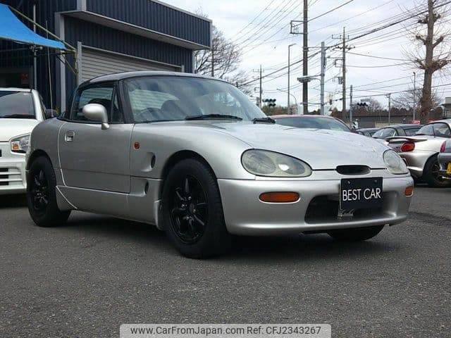 1991 Suzuki Cappuccino JDM car for sale — photo 2 of 10