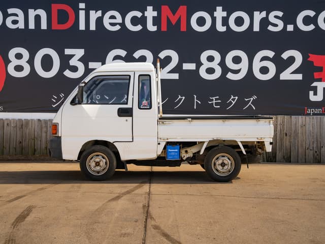 1992 Daihatsu Hijet JDM car for sale — photo 10 of 10