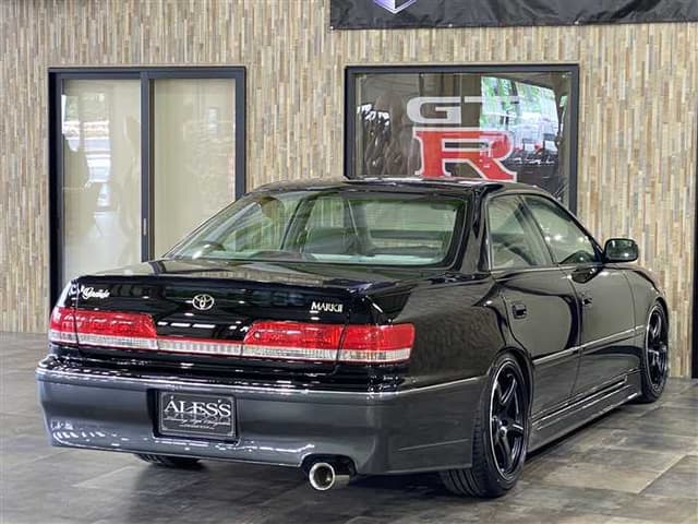 1999 Toyota Mark II JDM car for sale — photo 14 of 25