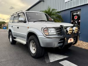 1997 Toyota Land Cruiser Prado JDM car for sale