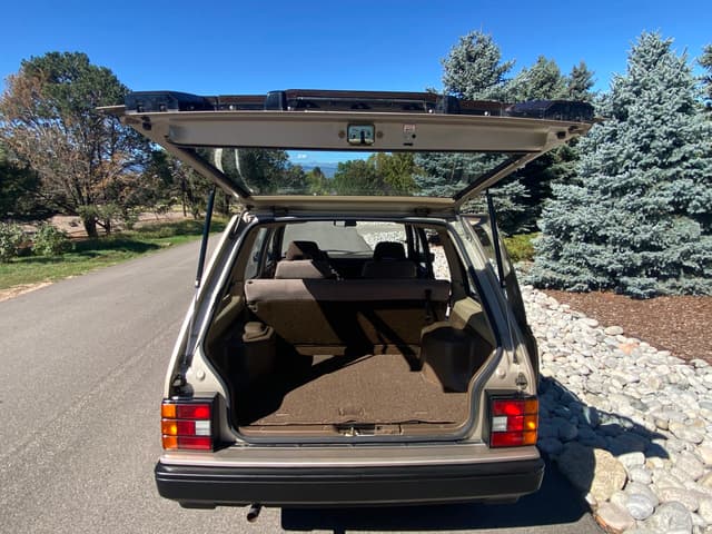 1988 Nissan Stanza JDM car for sale — photo 10 of 25