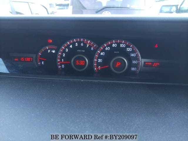 2010 Toyota Voxy JDM car for sale — photo 6 of 6