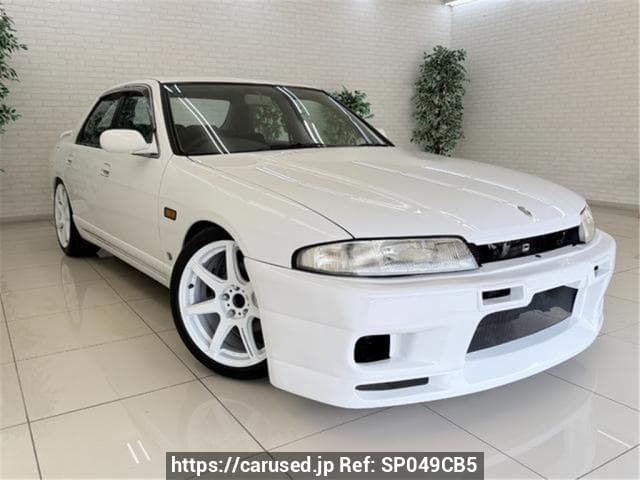 1996 Nissan Skyline JDM car for sale — photo 2 of 3