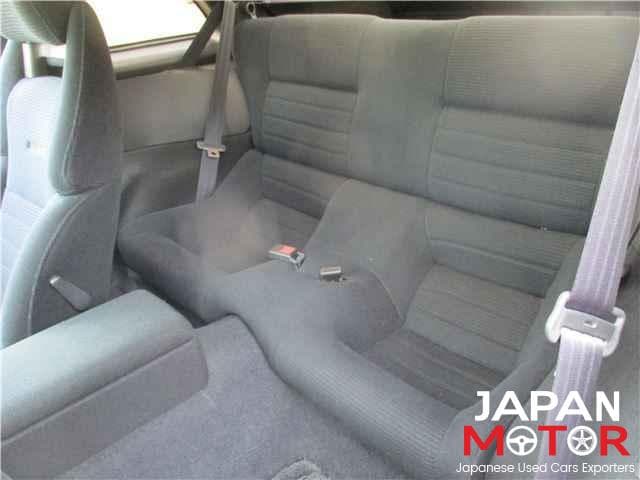 1996 Nissan Fairlady Z JDM car for sale — photo 14 of 25