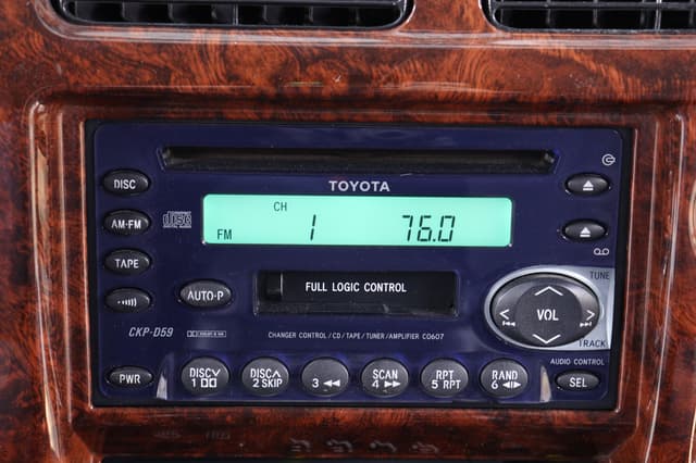 1999 Toyota Land Cruiser JDM car for sale — photo 12 of 25