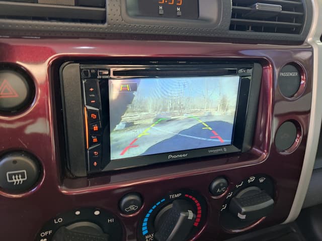 2006 Toyota Fj Cruiser JDM car for sale — photo 9 of 19