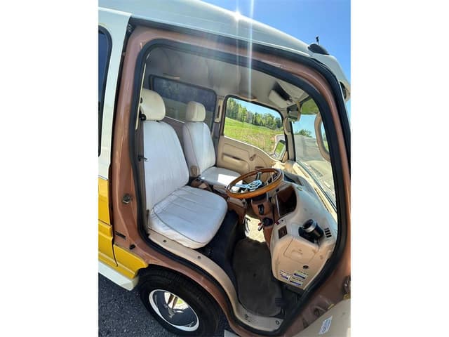 1994 Subaru Sambar JDM car for sale — photo 11 of 18