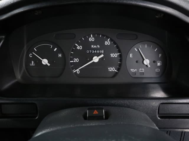 1996 Suzuki Carry JDM car for sale — photo 9 of 25