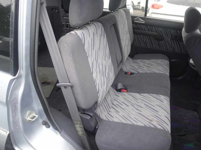 1997 Toyota Land Cruiser Prado JDM car for sale — photo 12 of 22