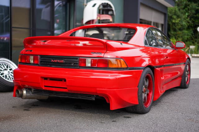 1993 Toyota MR2 JDM car for sale — photo 4 of 23