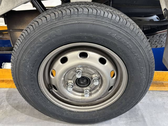 2000 Daihatsu Hijet JDM car for sale — photo 25 of 25