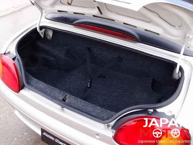 1992 Suzuki Cappuccino JDM car for sale — photo 2 of 9