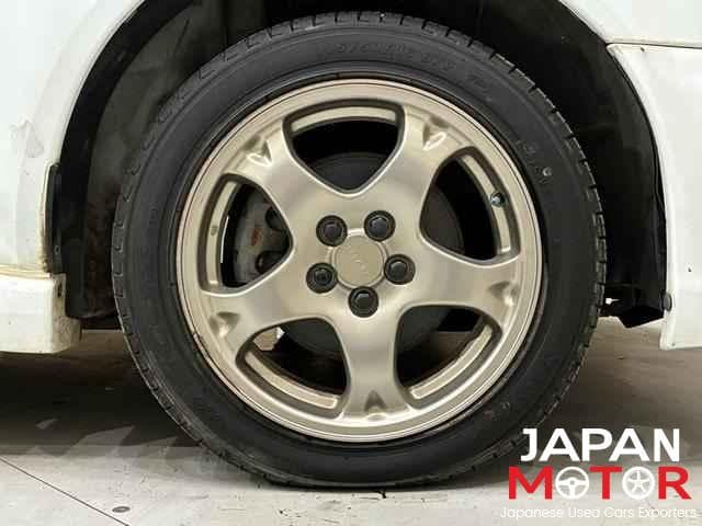 2001 Subaru Impreza JDM car for sale — photo 10 of 10