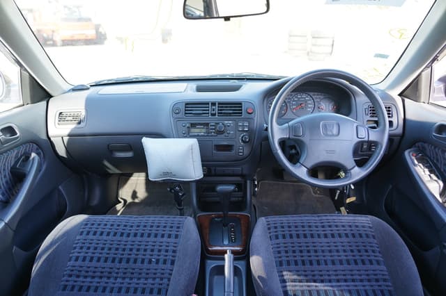 1996 Honda Orthia JDM car for sale — photo 9 of 16