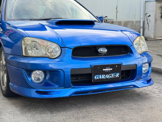 2003 Subaru Impreza JDM car for sale — photo 10 of 10