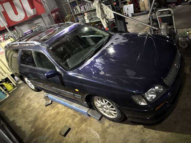 1997 Nissan Stagea JDM car for sale — photo 5 of 20