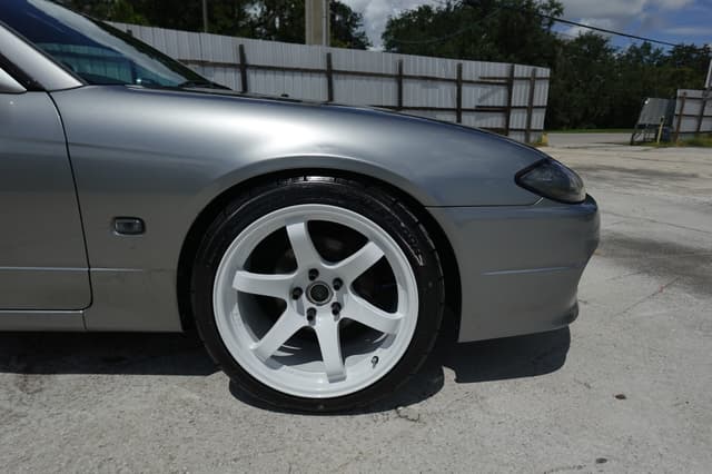 1999 Nissan Silvia JDM car for sale — photo 11 of 19