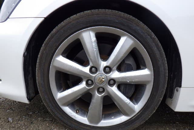 2007 Toyota Crown JDM car for sale — photo 9 of 10