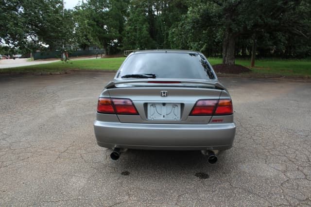 1999 Honda Accord JDM car for sale — photo 4 of 25