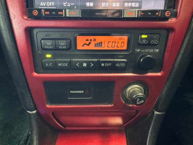 1999 Toyota Chaser JDM car for sale — photo 14 of 25